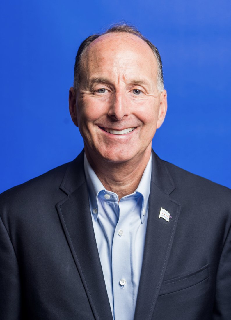 David Macknin, Principal of ChicagoRisk